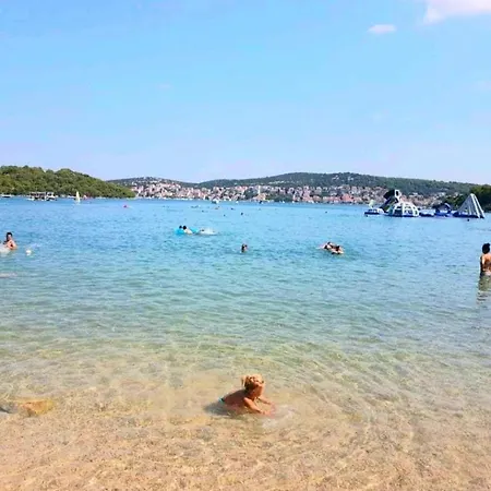 Mobile Di Mare Iv Campsite
