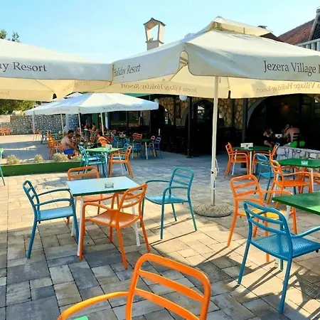 Mobile Di Mare Iv 4* Jezera
