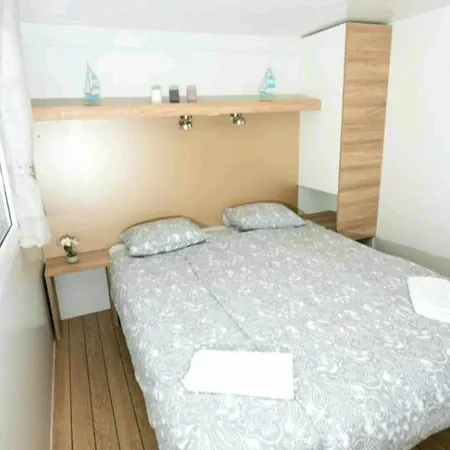Campsite Mobile Di Mare Iv